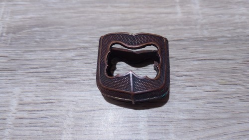 Halbschwert Thunfisch Schwert Armband Sammlerstück Edo Periode gebraucht