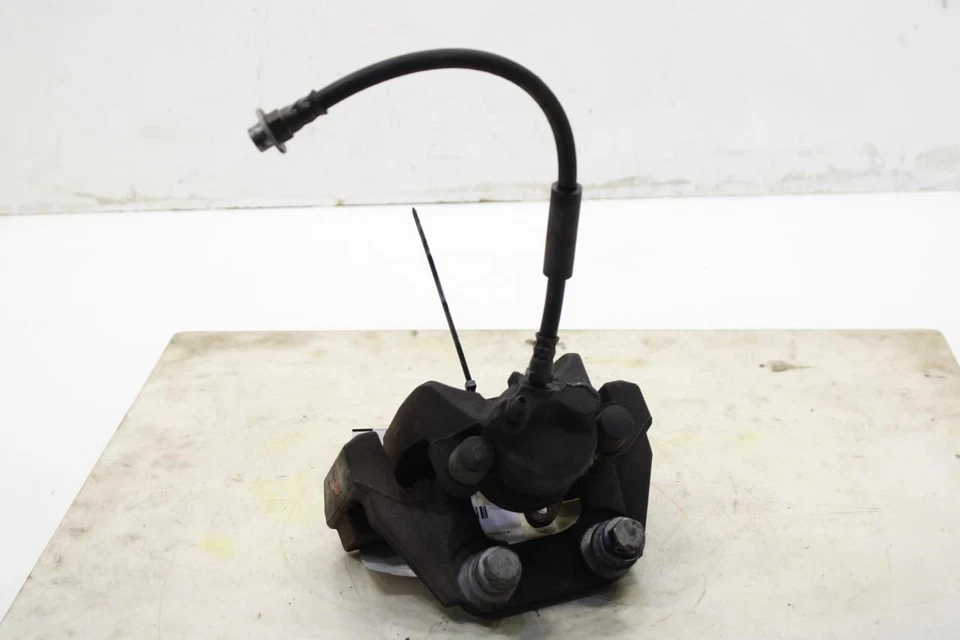 Pinza de disco de freno trasera derecha pasajero BMW 750I xDrive 2010-15 34216786832 Foto 4 de 4