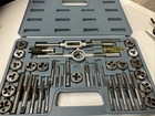 Hi-Spec 40 Piece Imperial SAE & Metric Tap & Die Set