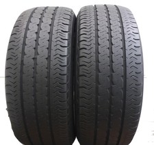 2 x PIRELLI 235/65 R16 C 115/113R CHRONO Sommerreifen 2011 6.8-7.2mm