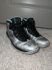 Used- Jordan 10 Lady Liberty
