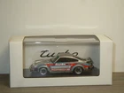 Porsche 911 Turbo RS - Herbert von Karajan - Spark 1:43 - in Box *75268