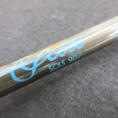 Scott SAS907 Fly Fishing Rod | eBay