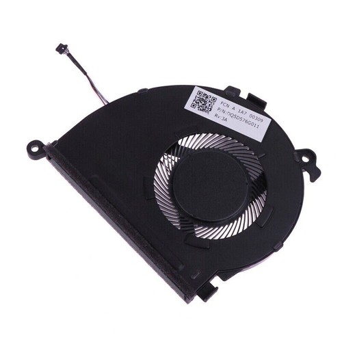 NEW CPU Cooling Fan For Lenovo ThinkBook 14-IIL 14-IML 15-IIL 15-IML DQ5D576G011 - Zdjęcie 3 z 5
