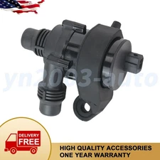 Engine Electric Auxiliary Water Pump For BMW 5 6 7 Series E60 E66 64116922699 US