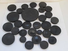 Vintage Camera Lens Cap LOT Schneider Kreuznach & Rodenstock Mixed Sizes