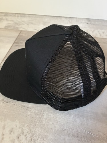Santa Cruz SCREAMING HAND FRONT Skateboard Snapback Trucker Mesh Mütze SCHWARZ NEU - Bild 4 von 7