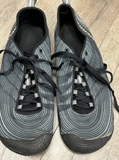 Merrell Vapor Glove 2 Mens 13 Barefoot Minimalist Trail Shoes Blue Green