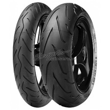 Motorradreifen 160/60 R 17 69W ZR Metzeler Sportec M3 TL hinten | 1359