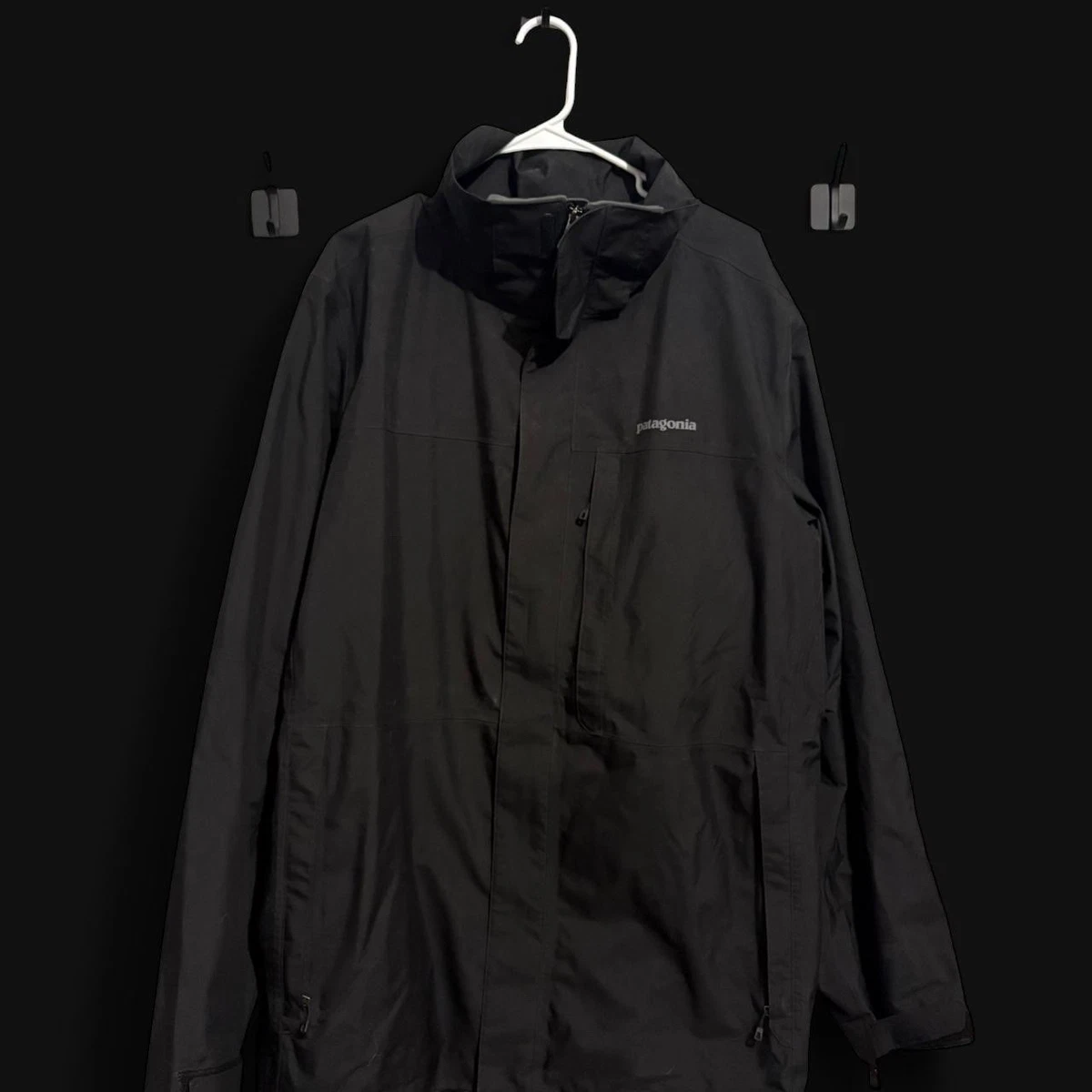 Patagonia Nylon Outer Shell Coats, Jackets & Vests Rain Coats for