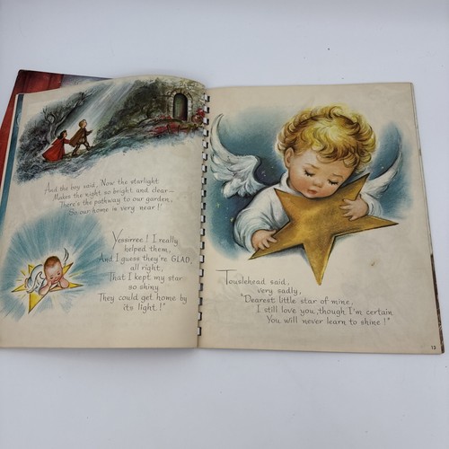 The Shiniest Star Buch/Box von Vardon/Byi inkl. Weihnachtskrippe Schnitt - Bild 8 von 16