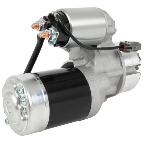 17834 Starter fit for Nissan Pathfinder V6 3.5L 2001-2004 PMGR CW 1.4kw 12T - Picture 3 of 9