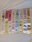 OREGON WRC WOMANS RELIEF CORPS GAR AUXILIARY GRAND ARMY REPUBLIC REUNION RIBBONS