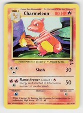 Base Set 2 #035/130 Charmeleon