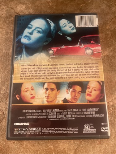 Cool and the Crazy (DVD, 2012) EXCELLENT - Picture 2 of 4