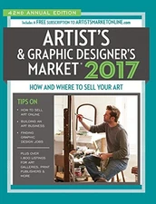 2017 Artist’s & Graphic Designer’s Market: How and W...