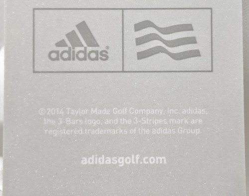 Bermuda da golf Adidas BIANCO donna taglia 0 vita 26" ~ nuovi con etichette $65,00 - Foto 4 di 19
