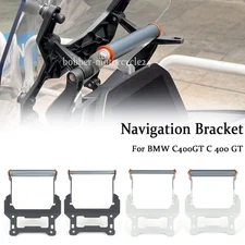 For BMW C400GT C 400 GT 2025 Mobile Phone GPS Plate Navigation Bracket Holder