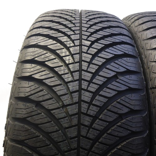 2X Goodyear 185/55 R15 82H Vector 4Seasons Todas las Estaciones 2016VOLL Como - Imagen 3 de 6