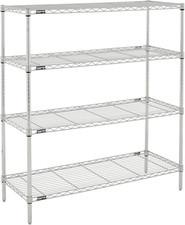 Professional'S Choice Commercial-Grade NSF Shelving Unit - Multipurpose Adjustab