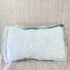 Restoration Hardware Vintage Washed Belgian Linen Pillowcase Lt Green Standard