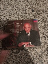 Verdi: La Traviata (CD, 1995)