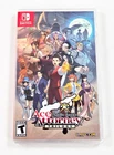 APOLLO JUSTICE ACE ATTORNEY TRILOGY NEW SEALED 2024  Authentic Nintendo Switch