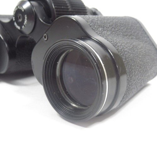 Tacso Zip 2004 Binoculars Fully Coated Black 8x30mm in Carry Case | Preloved - Picture 6 of 17