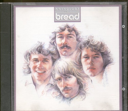 Brot Anthologie Des Brotes CD Europa Elektra 9604142 - Bild 1 von 3