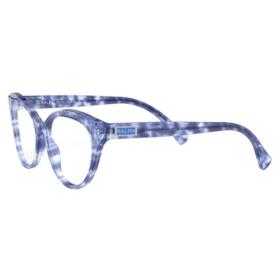 Женские оправы для очков Ralph от Ralph Lauren RA7116 Butterfly Prescription синие - Изображение 2 из 4