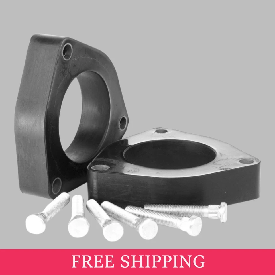 Kit completo de nivelación de poliuretano de 1,2" 30 mm para Honda Odyssey 2003-2017 Foto 2 de 4