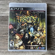 Dragons Crown - Sony PlayStation 3