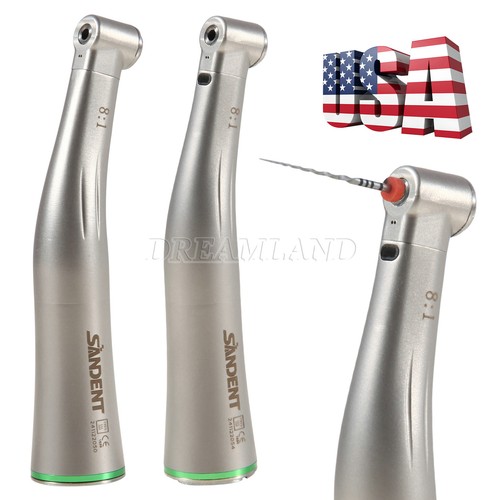 Dental 8:1 Endodontic Handpiece Contra Angle Endo Fits Kerr NSK Dentsply - Picture 3 of 46