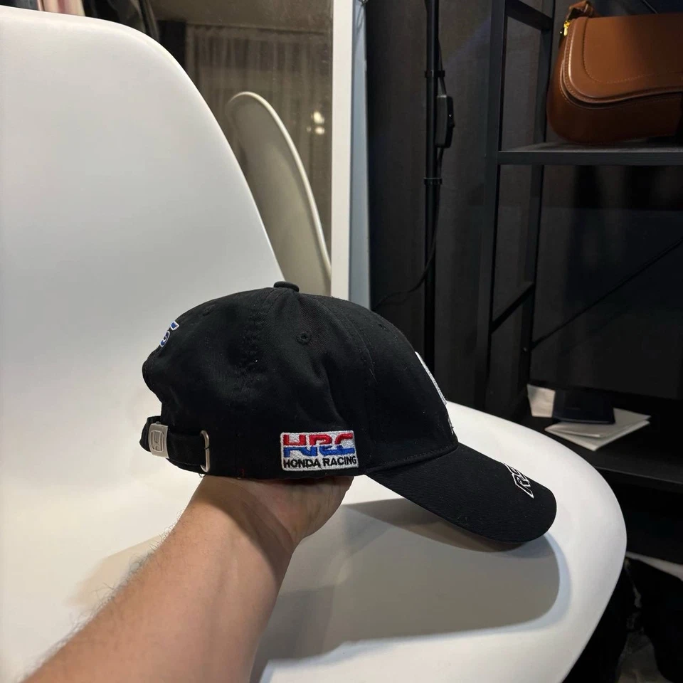 Гоночная кепка Honda RS размер: один размер - Изображение 4 из 4
