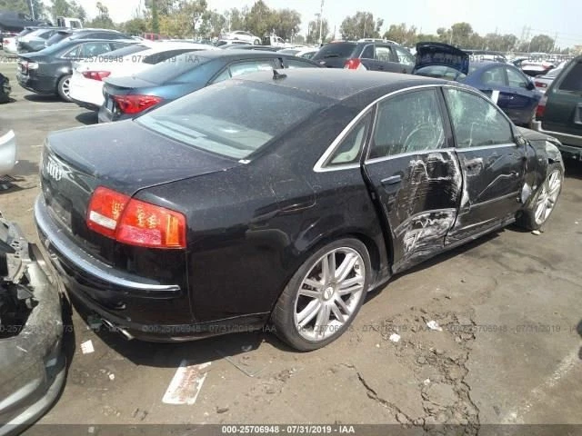 TRANSMISSION 09E300038F 2007-2009 AUDI S8 AUDI Foto 4 de 4