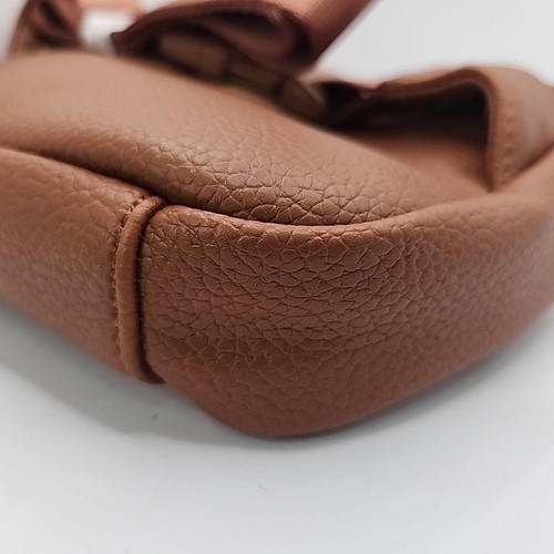 NEW Freshly Picked Classic Park Pack Belt BAg - Cognac 9"W x 6.5"L x 2"D - Picture 7 of 12