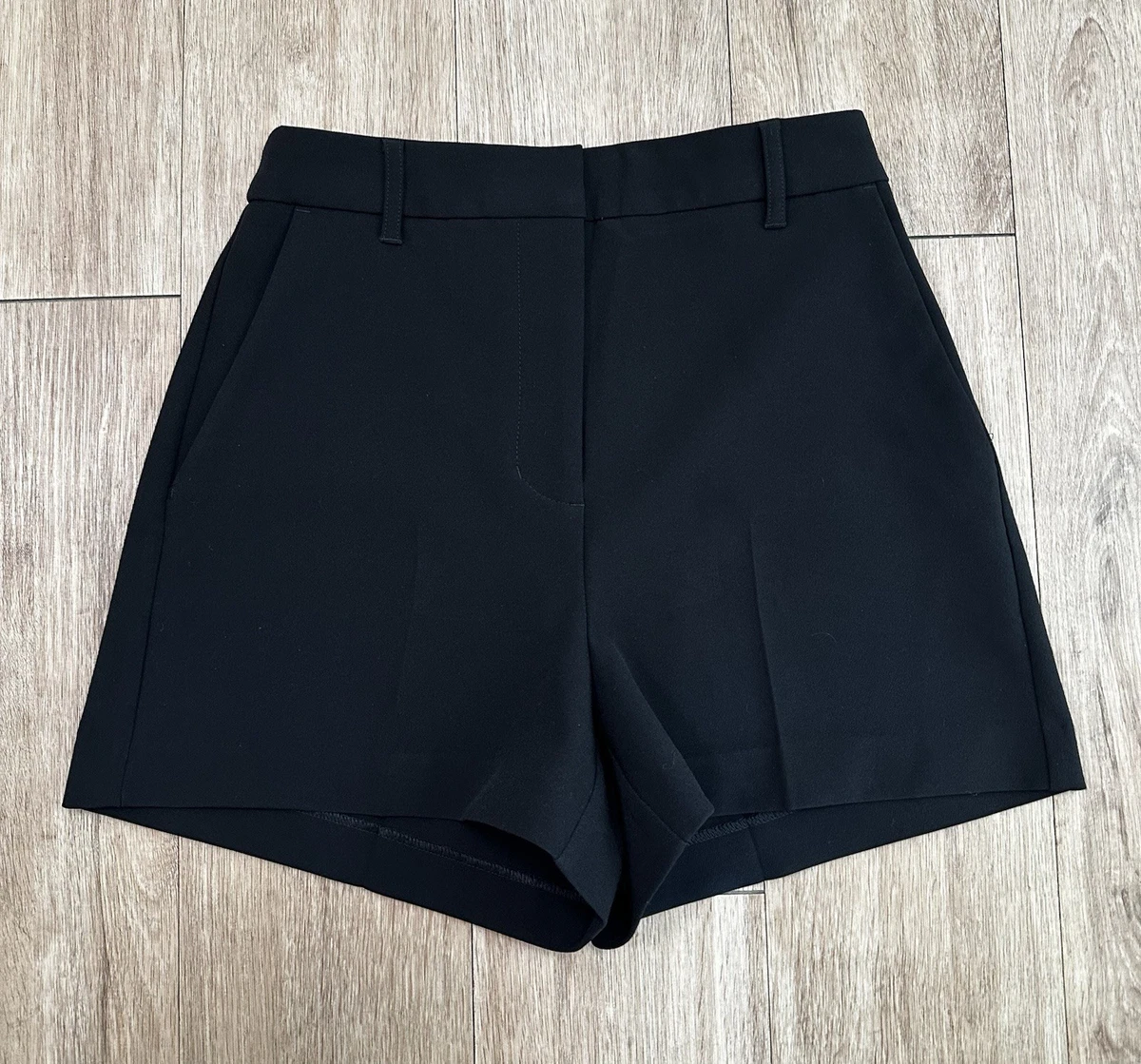Express Black Shorts for Women for sale | eBay