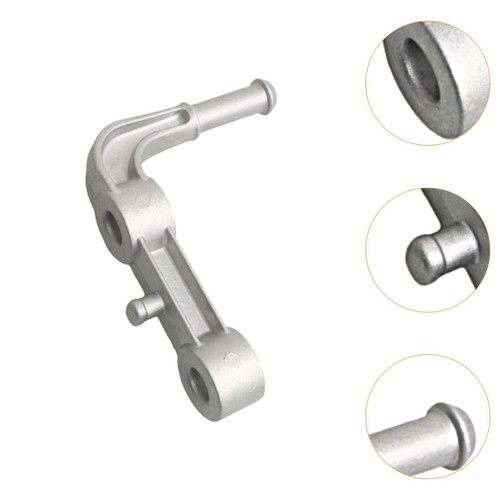 Soporte escape trasero izquierdo práctico para Dodge 1500 6.2L 19-24 - Imagen 4 de 6
