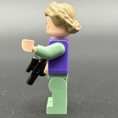 LEGO Star Wars Princess General Leia Organa Minifigure Sw1011 75240 Resistance - Picture 3 of 5