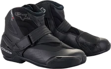 ALPINESTARS 2224021-1100-41 SMX1-R V2 Boots - Black - US 7.5 / EU 41