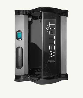 Brand New Versaspa Pro WellFit Spray Tanning Booth - STILL IN WAREHOUSE