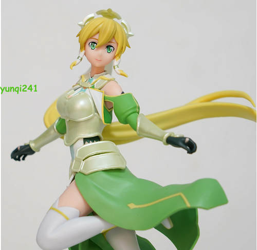 Sword Art Online Earth Deity Tirulia PVC Figure Model Statue Ornament Hot Toys - Picture 5 of 6