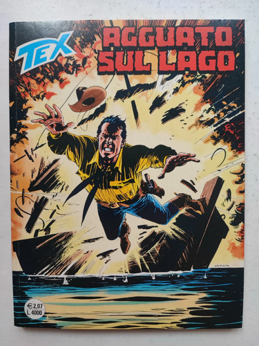 TEX giant band 400 Sergio Bonelli publisher 1994 CHOICE OF NUMBERS mancolista - Picture 98 of 101