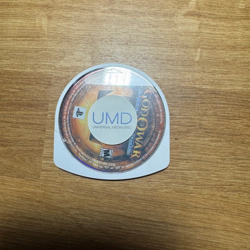 God of War Chains of Olympus and Ghost Of Sparta (Sony PSP) Lot - Picture 5 of 6