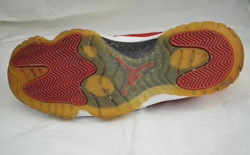 Mens AIR JORDAN Future Red Basketball Lifestyle Shoes Size 10.5 - Picture 7 of 9