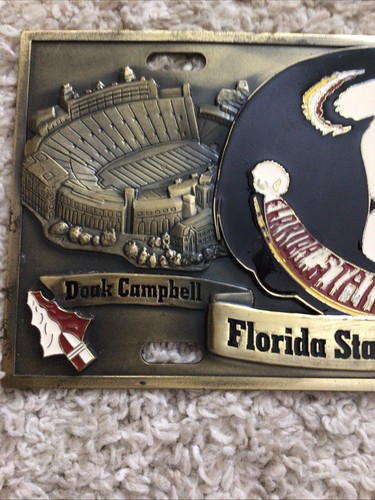florida state seminoles Tag Weight 3 Lb - Picture 3 of 4