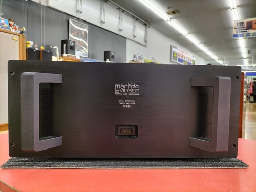 Mark Levinson No.23L Maintenance Power Amplifier