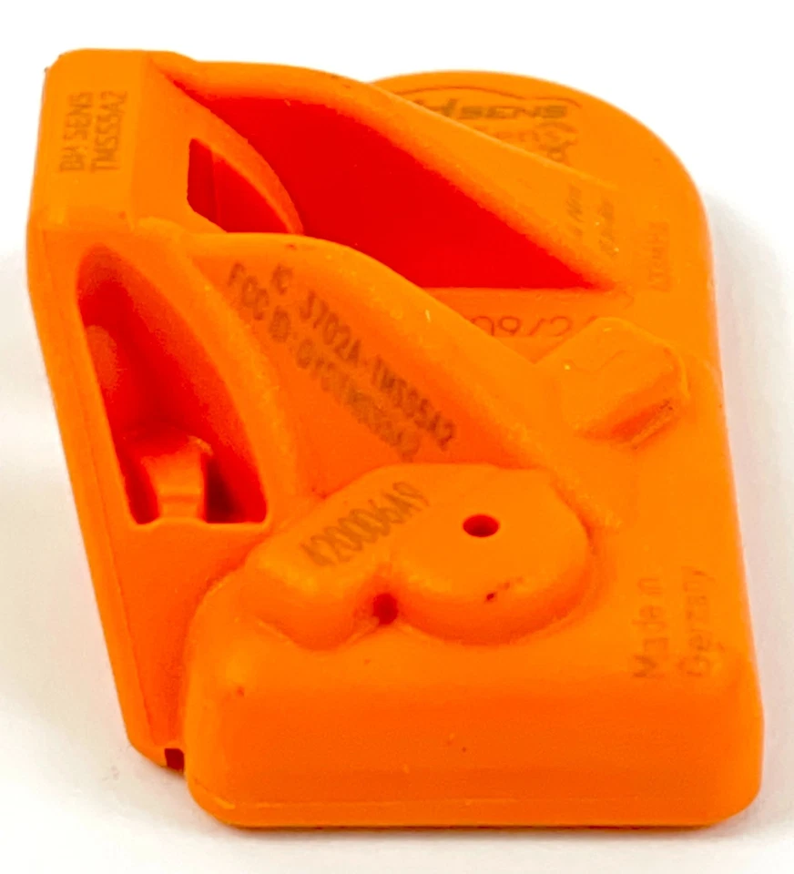 BH-Sens IntelliSens RDE048 TPMS Sensor Genuine OEM Set of 4 - Image 3 of 4