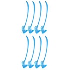  2 Count Cleaning Brushes for Bathroom Toilet Supplies Long Handle