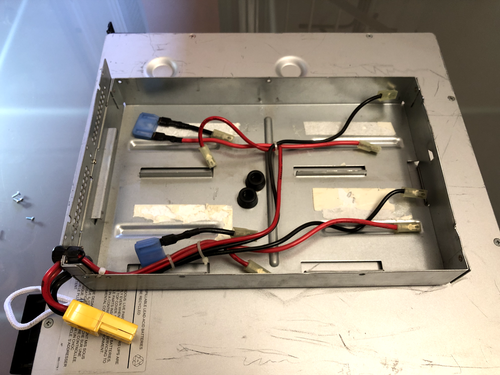 APC UPS gruppo continuità SMT1500RMI2U - NO BATTERIE - RICAMBI - Bild 6 von 6